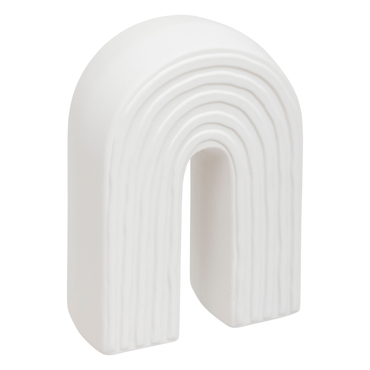 "Soleya" arched table decoration H.18 cm