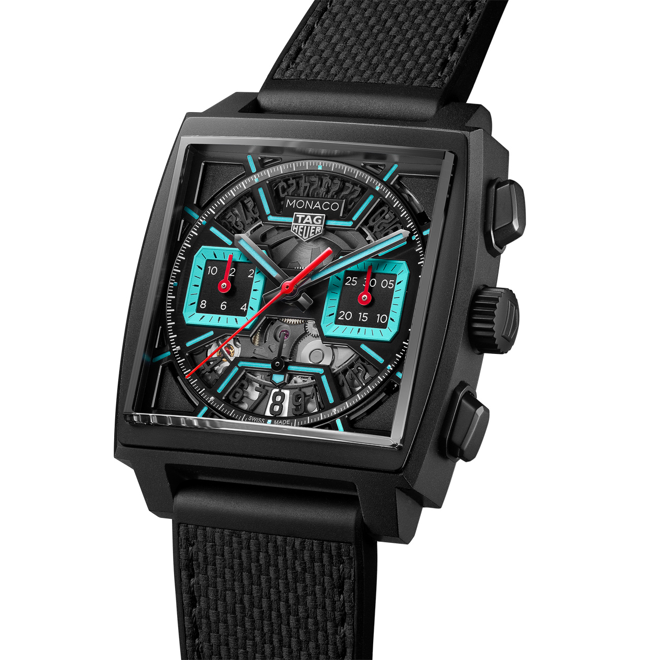 Tag Heuer Monaco CBL2184.FT6236(1:1 replica) - Top club