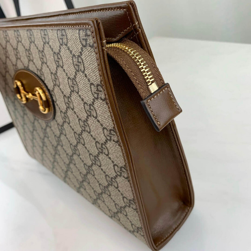 Replica Gucci 1955 Horsebit Pouch 6218901:1High-quality replica