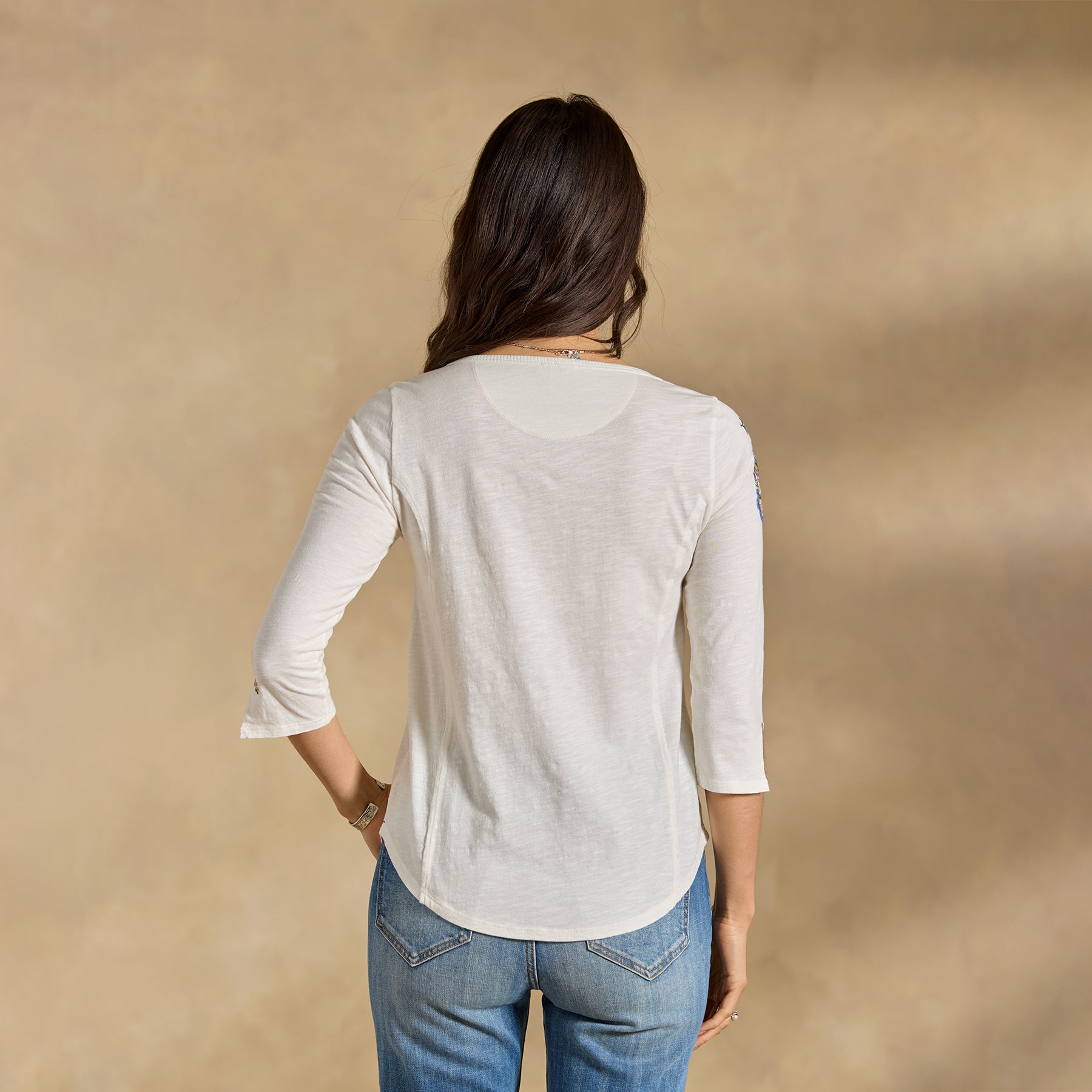 Cuyamaca Top, Petite - Sundance Clothing