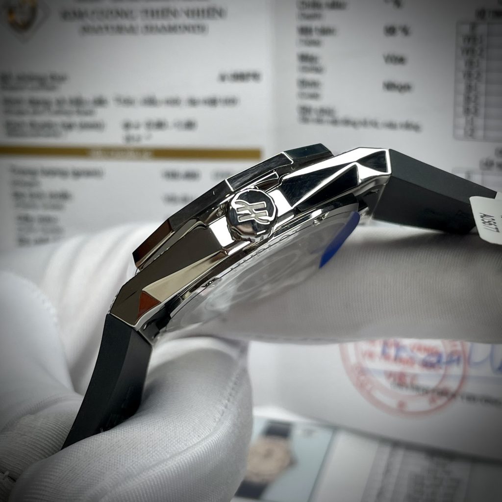 Hublot Replica 1:1 Watch Orlinski Titanium With Natural Diamonds 40mm - Top club