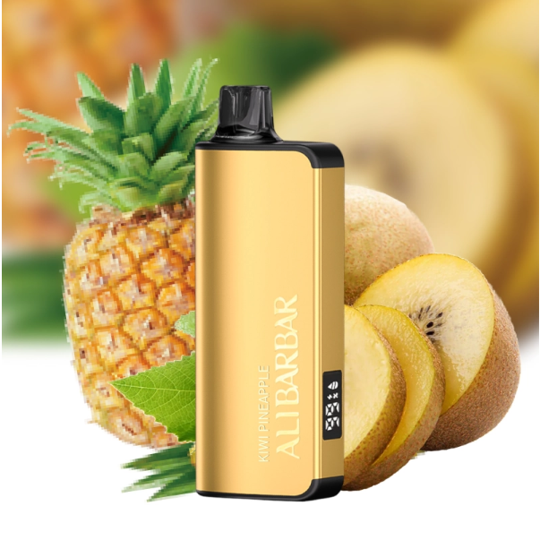 ALIBARBAR INGOT 9000 PUFFS[Exclusive Australian Melbourne Warehouse Deals]