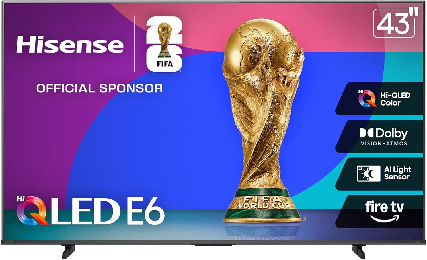 Hisense 43