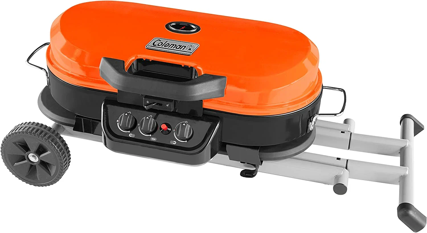 Coleman RoadTrip 285 Portable Stand-Up Propane Grill, Black - 2000033052 - Image 29 Coleman RoadTrip 285 Portable Stand-Up Propane Grill, Black - 2000033052 - Image 29
