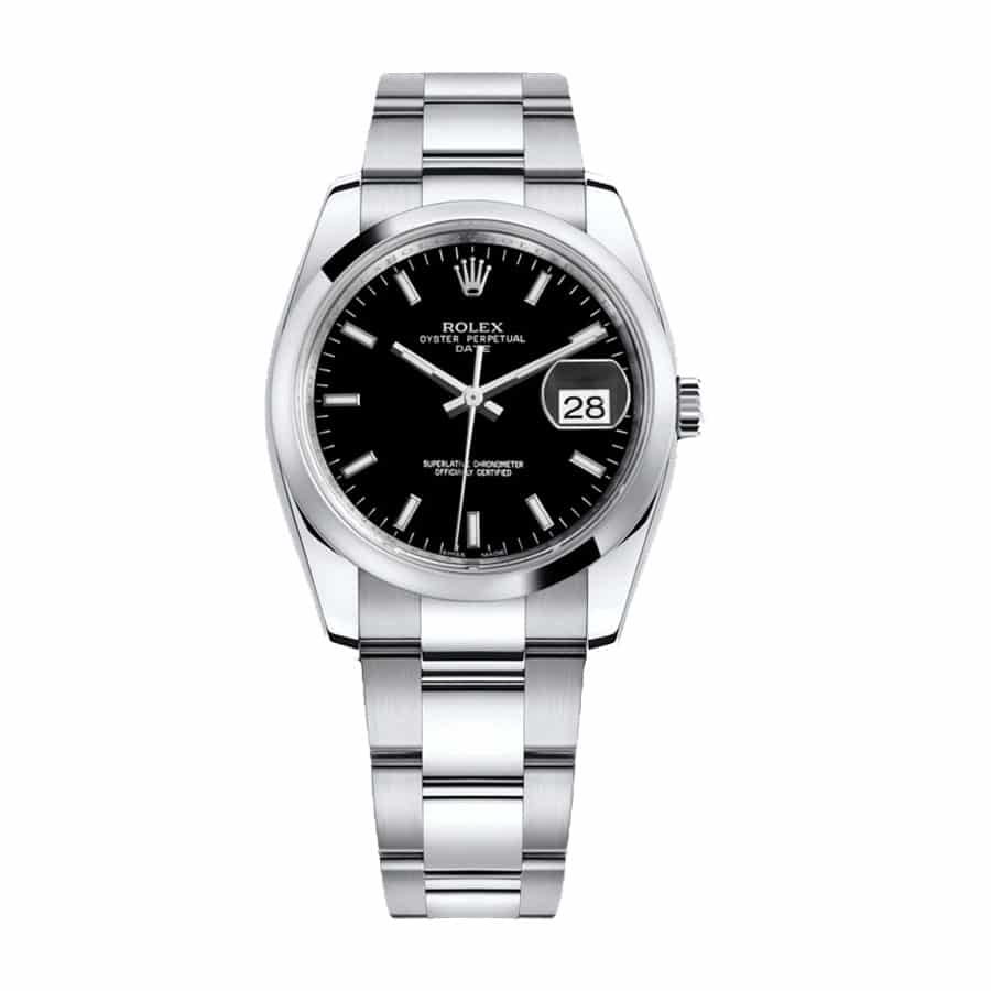 Rolex Datejust 115200-0004 Oyster Perpetual replica - Elite Watch Atelier