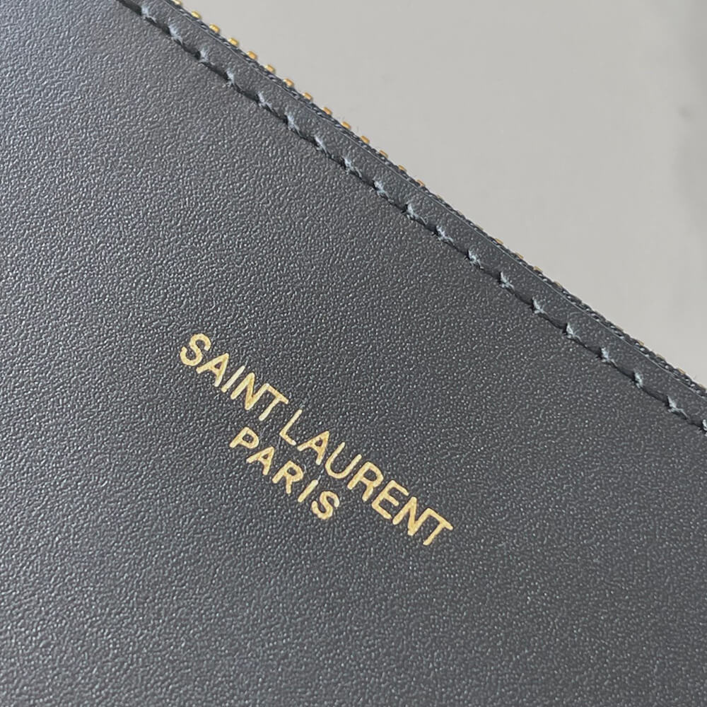 YSL LE 37 in Shiny Leather Bag1:1High-quality replica