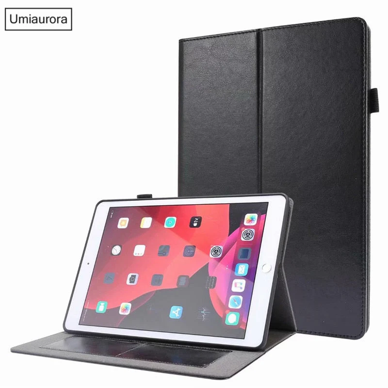 Leather Case with Inside Pocket for iPad - Wholesale & Influencer