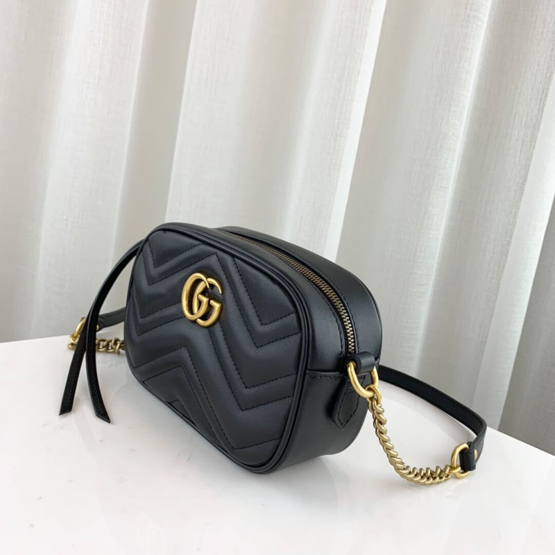 Replica Gucci Gg Marmont Matelasse Mini Bag 4480651:1High-quality replica