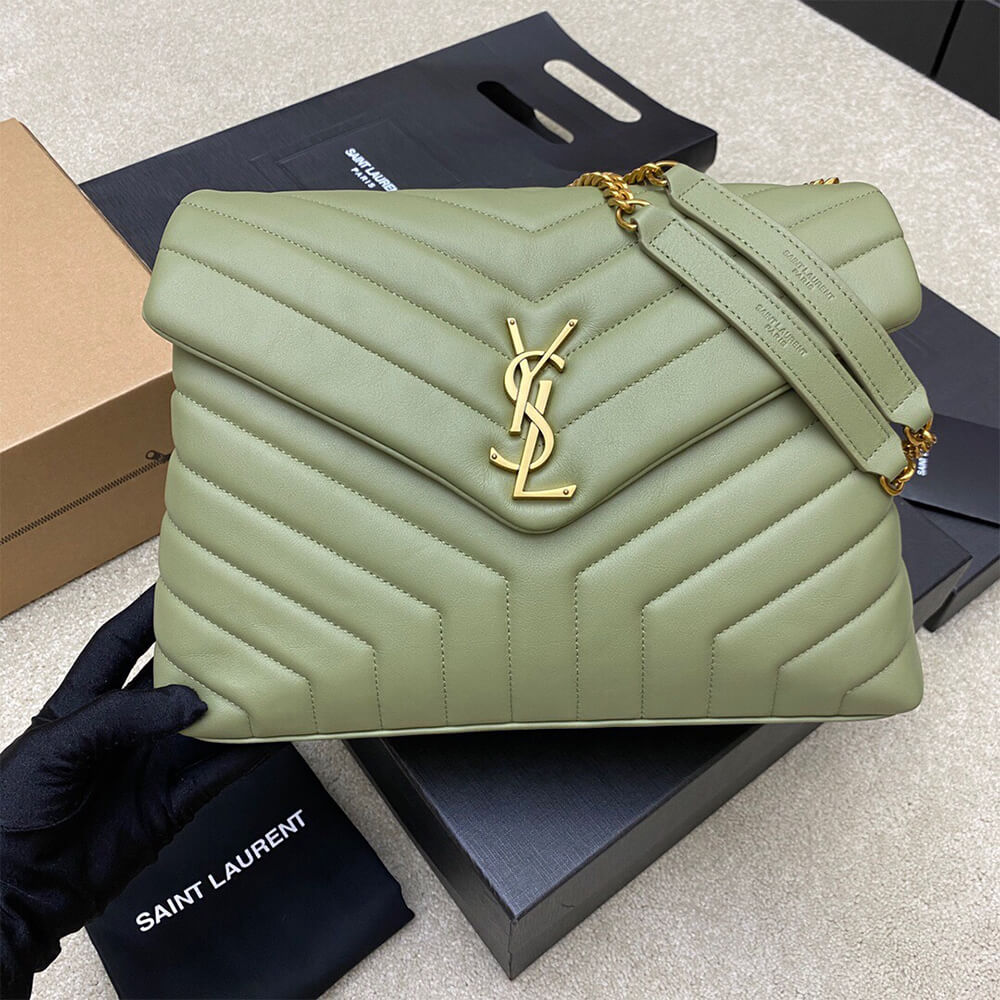 YSL LOULOU Medium Shoulder Bag1:1High-quality replica