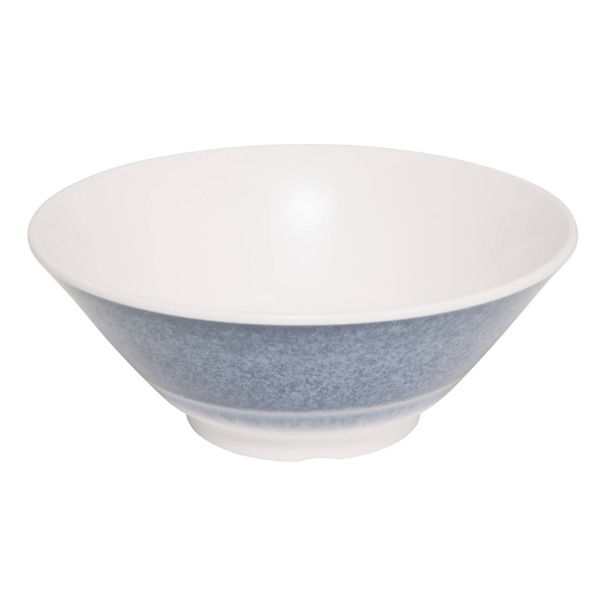 Salad bowl "Fanny" 25x25 cm, Blue