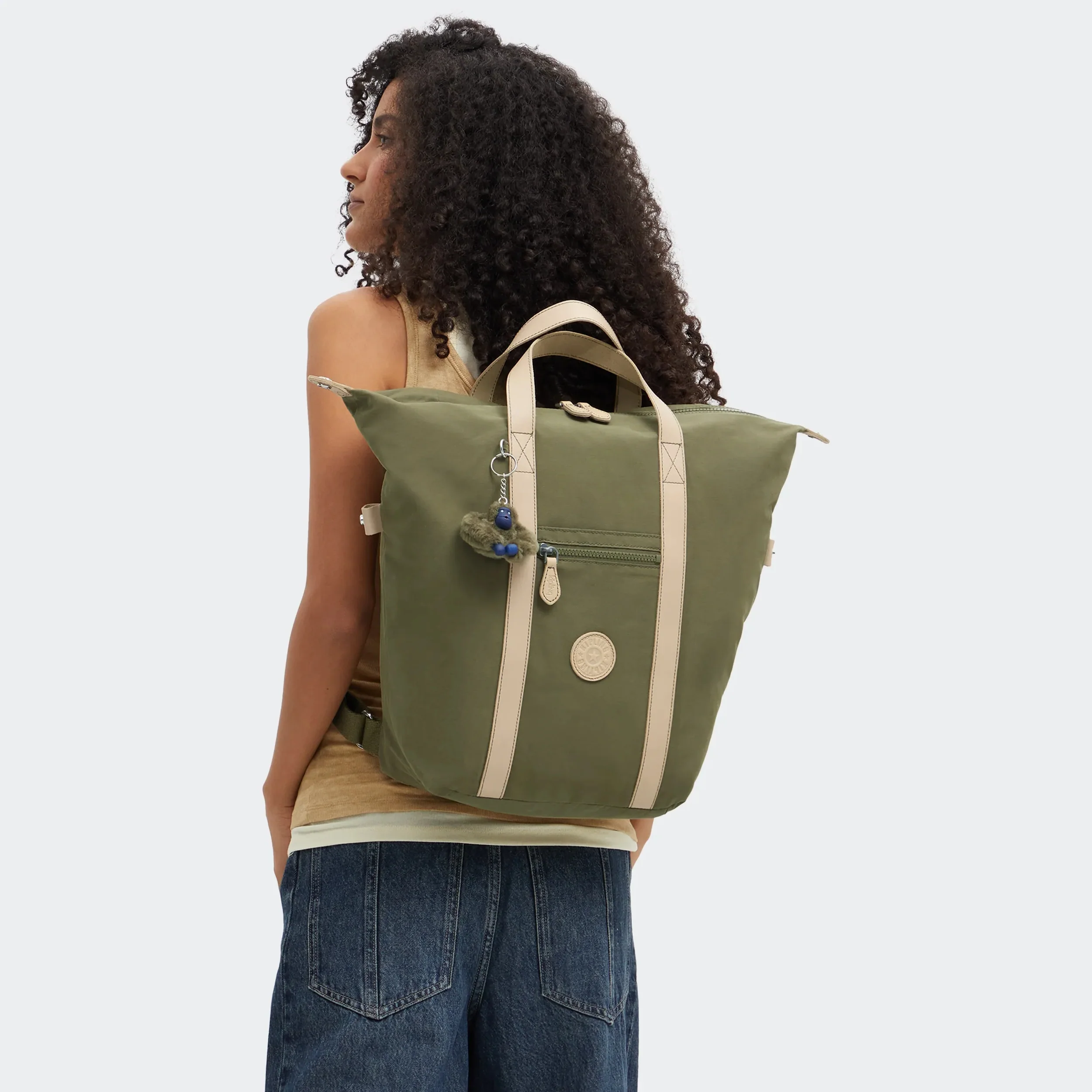 NEW ART BACKPACK