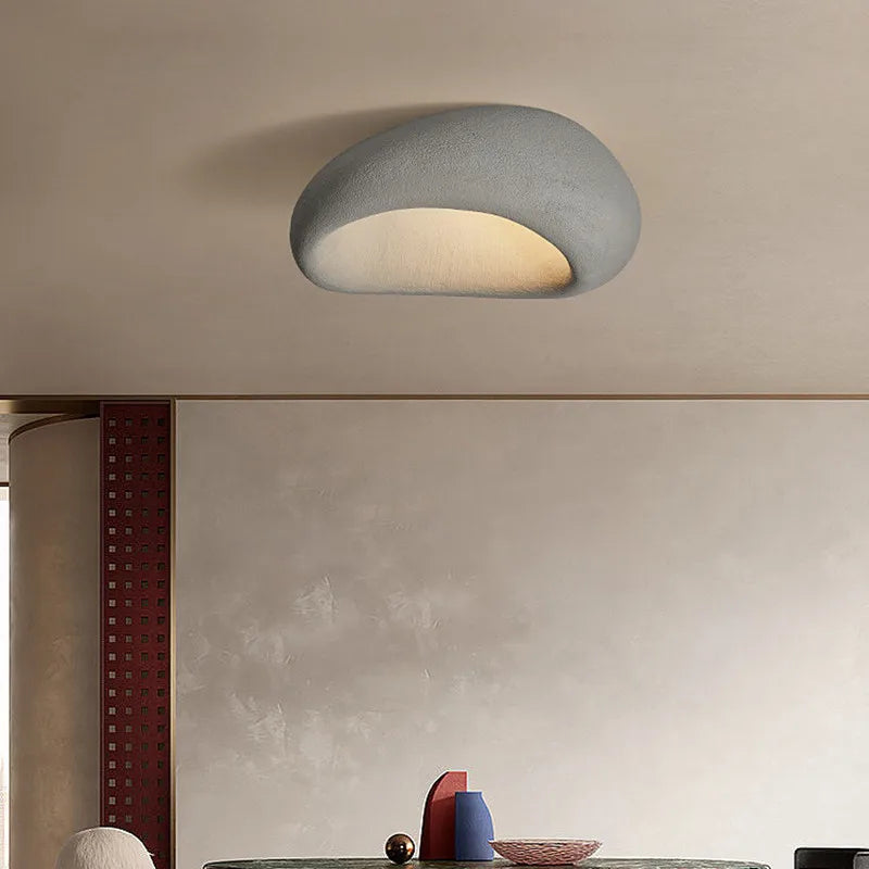 VerfijndSchaduw | Wabi-Sabi Plafondverlichting