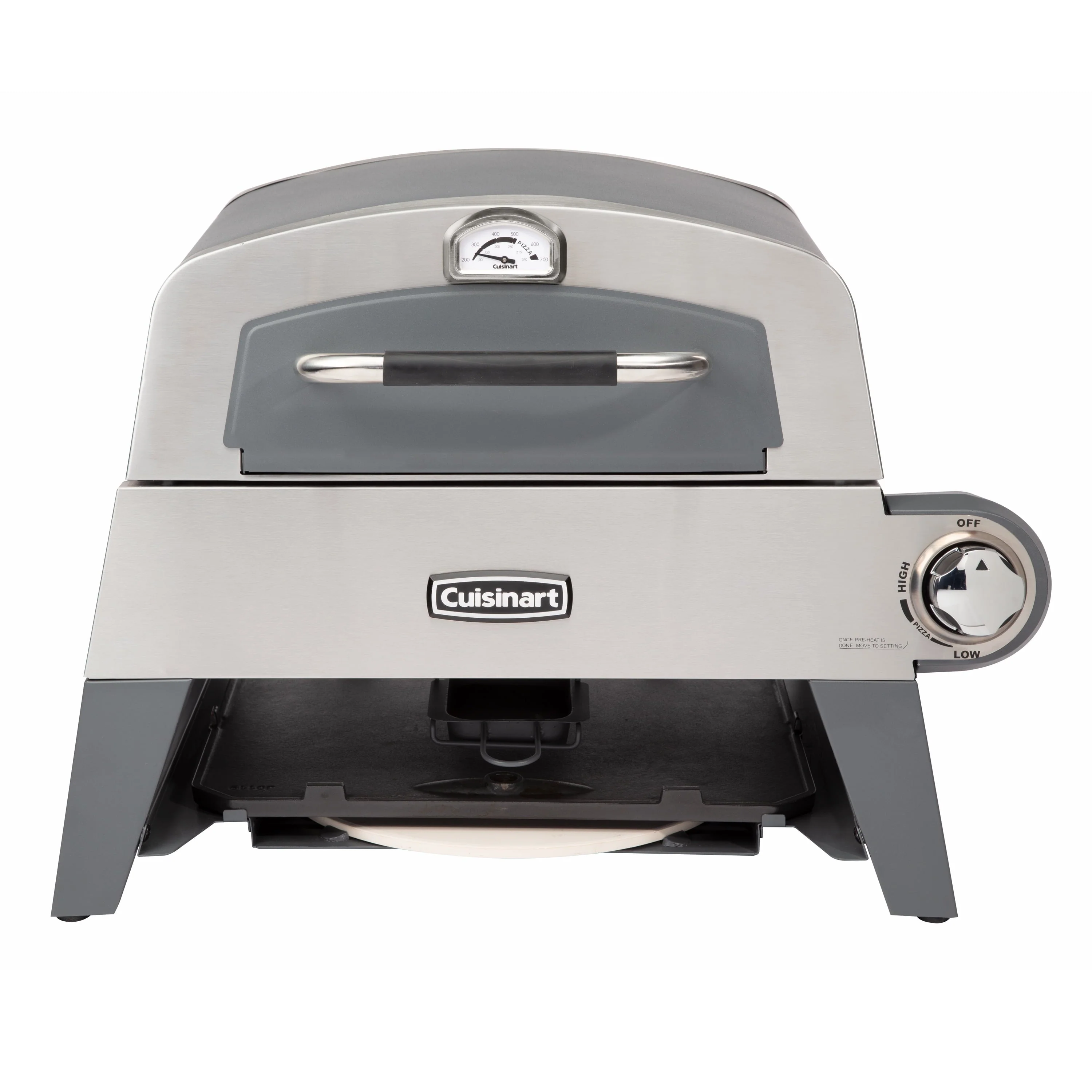 3-in-1 Pizza Oven, Griddle, and Grill - Image 9