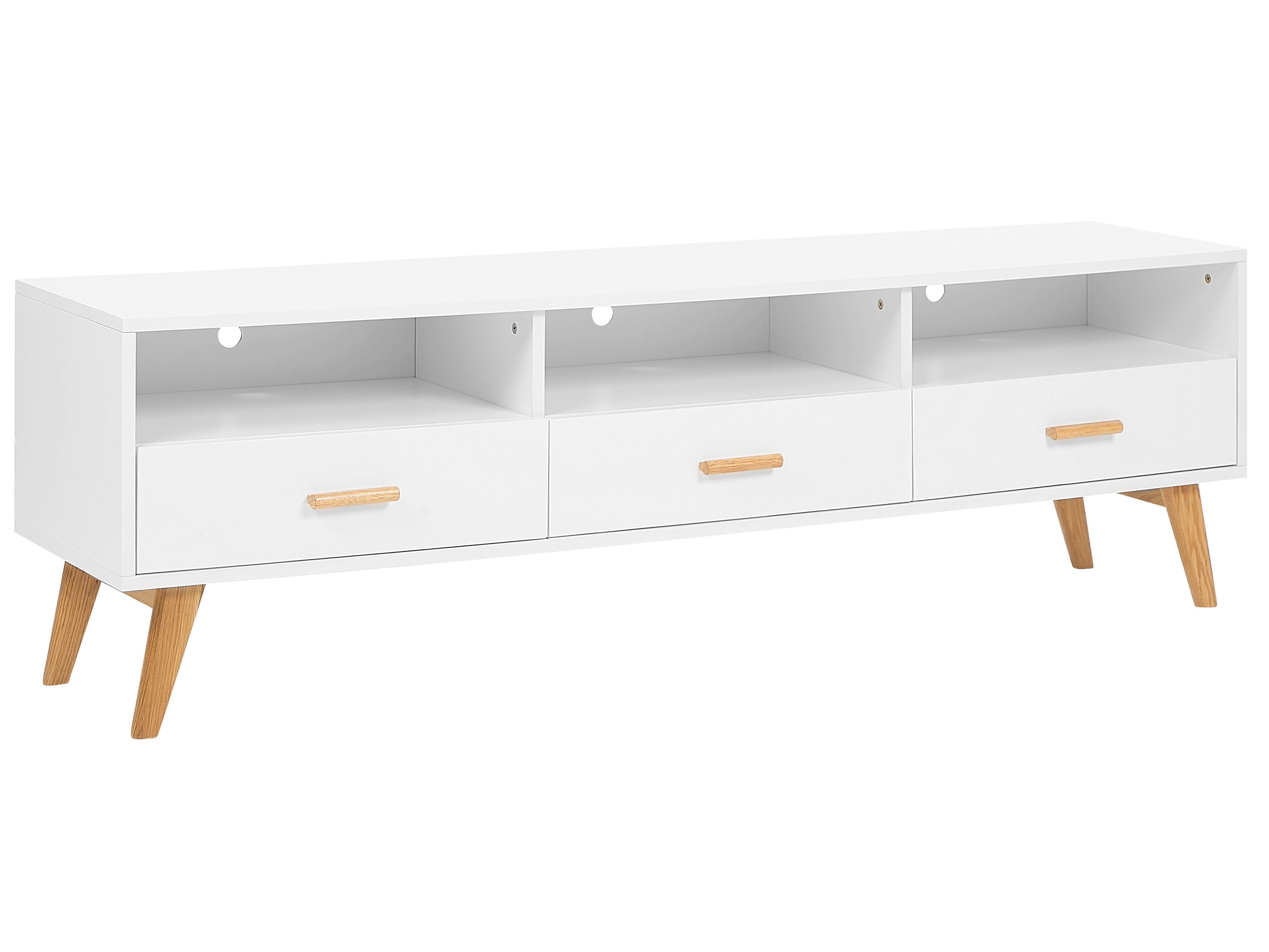 TV Stand LIBERTY White