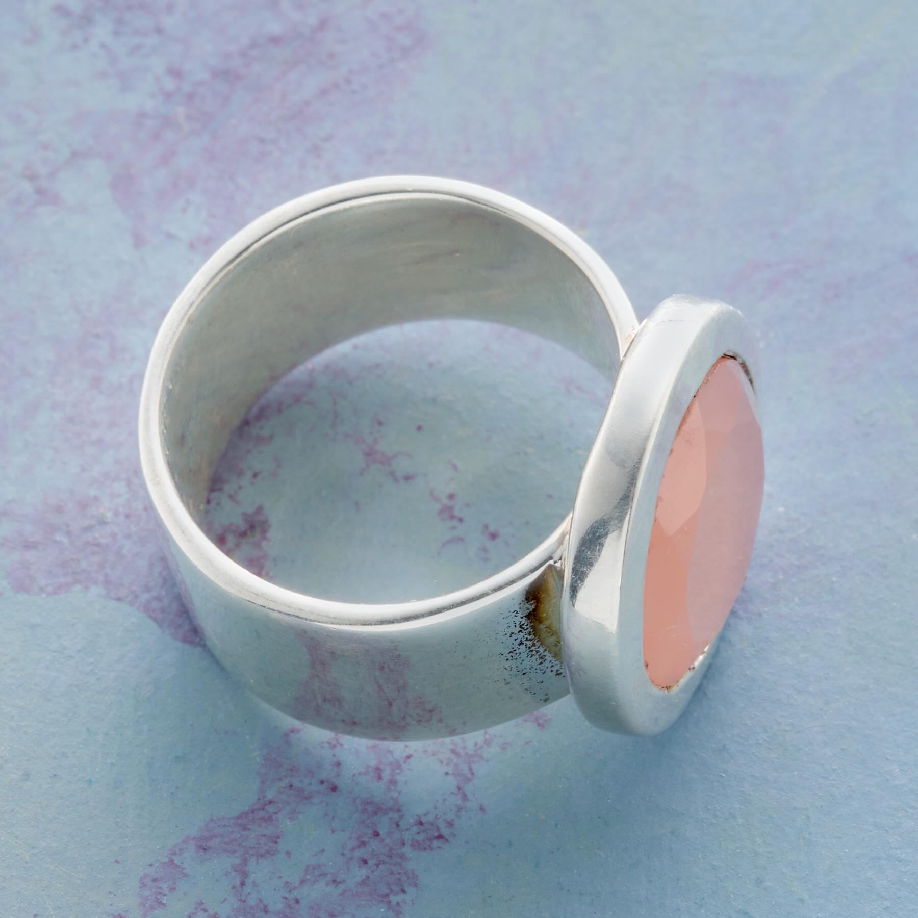 Rosy View Ring - Sundance Clothing