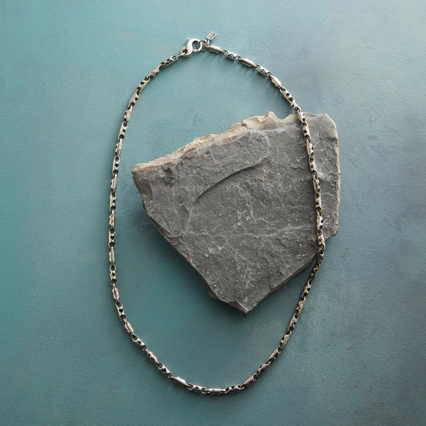 Hearts And Stars Chainstarter Necklace - Sundance Clothing