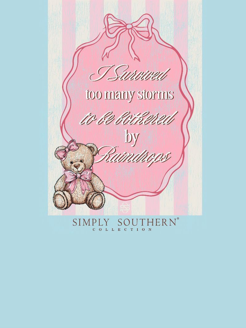 SS-STORM-WSHAQUA - Simply Southern Outlet