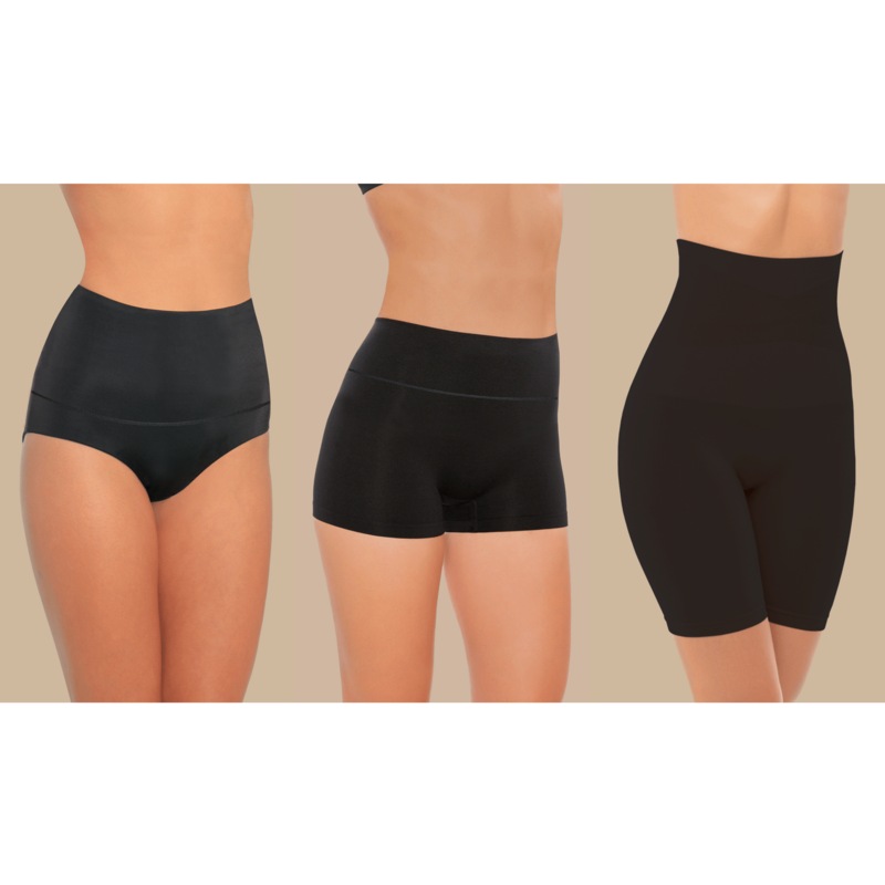 3-Piece Starter Shaper Kit - MIDNIGHT VELVET CATALOG