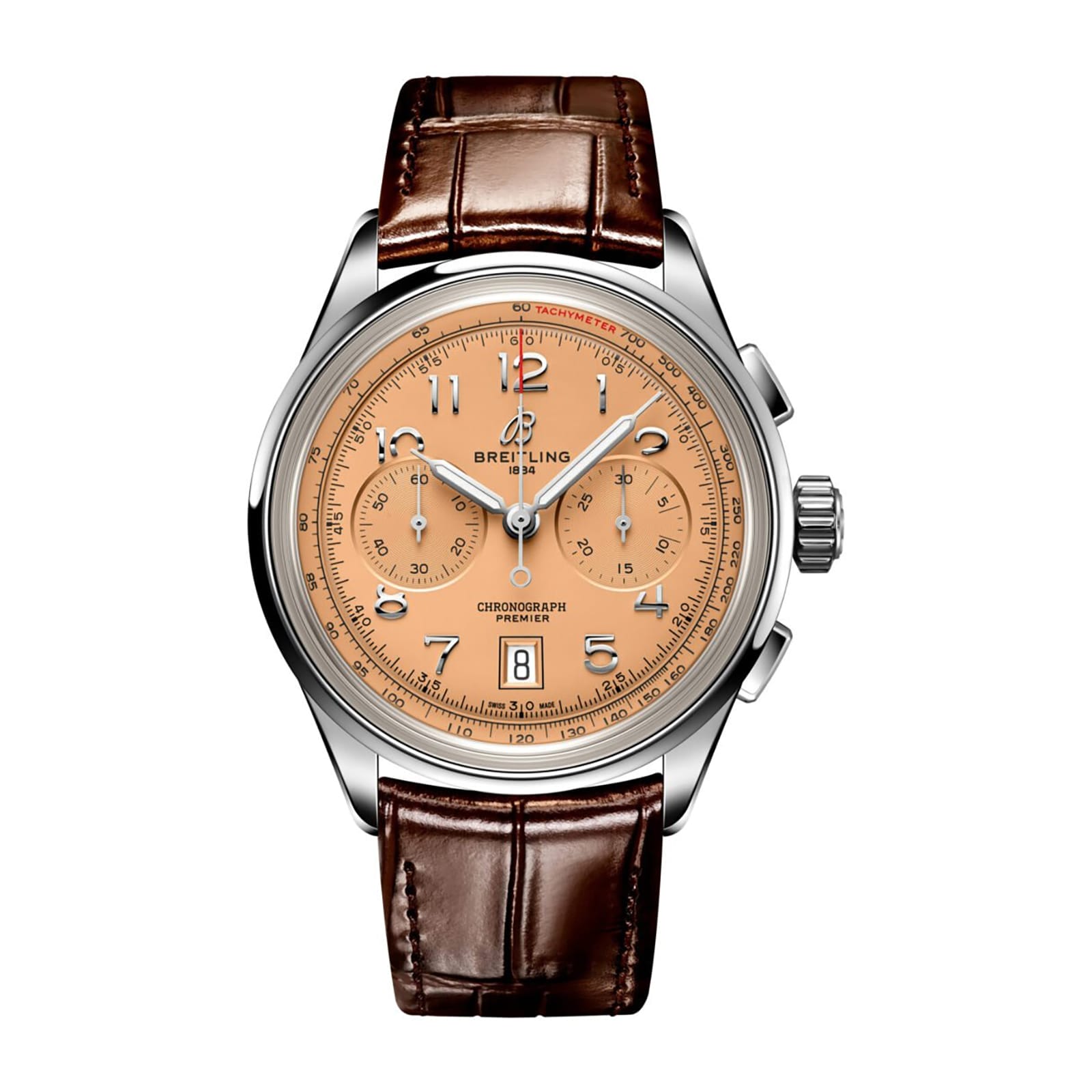 Fake Breitling Replica Watches Premier B01 Chronograph 42(1:1 replica) - Top club