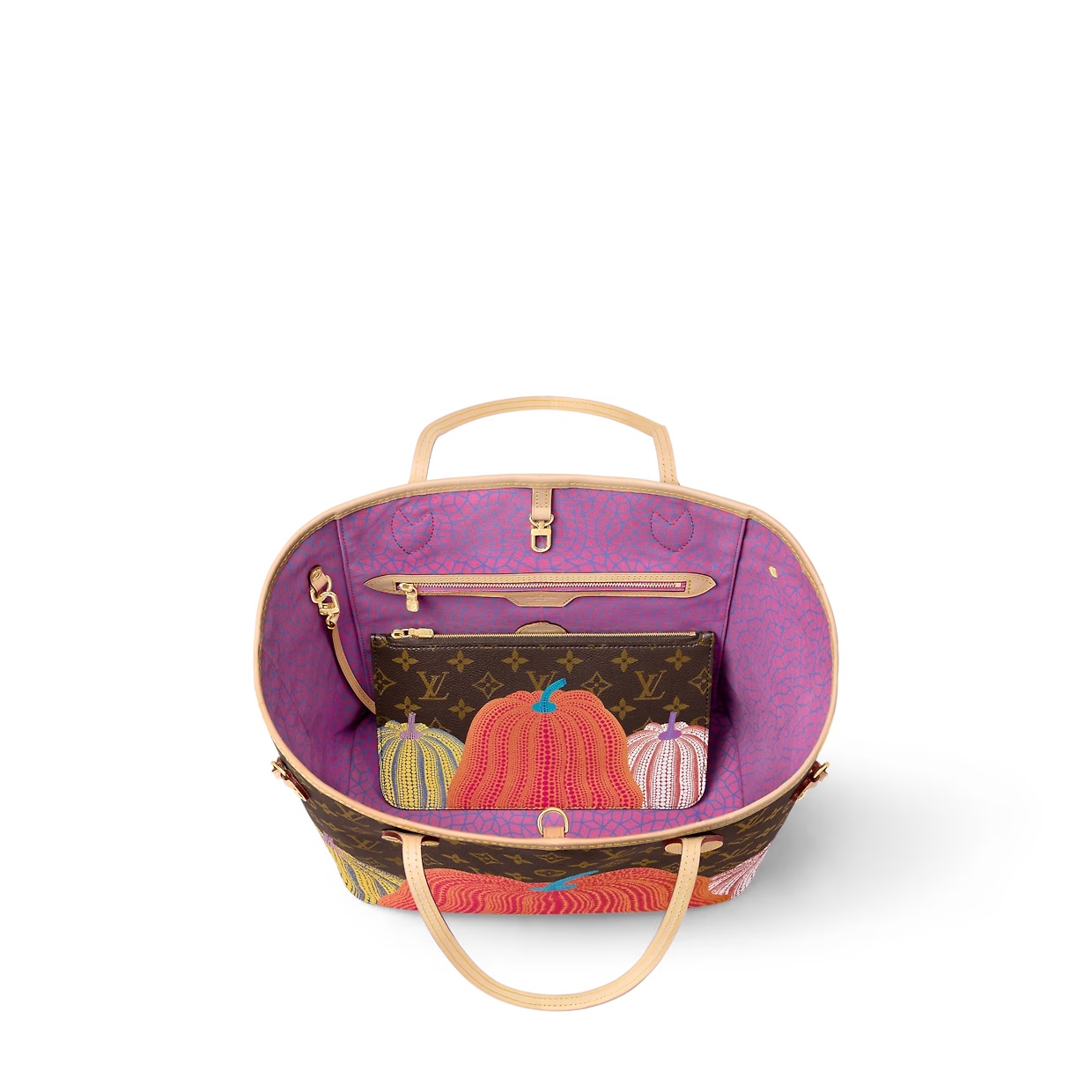 YK Neverfull MM M464681:1High-quality replica