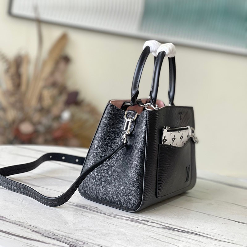 Louis Vuitton knockoffs Epi Marelle Tote BB – Quartz (M59952)1:1High-quality replica