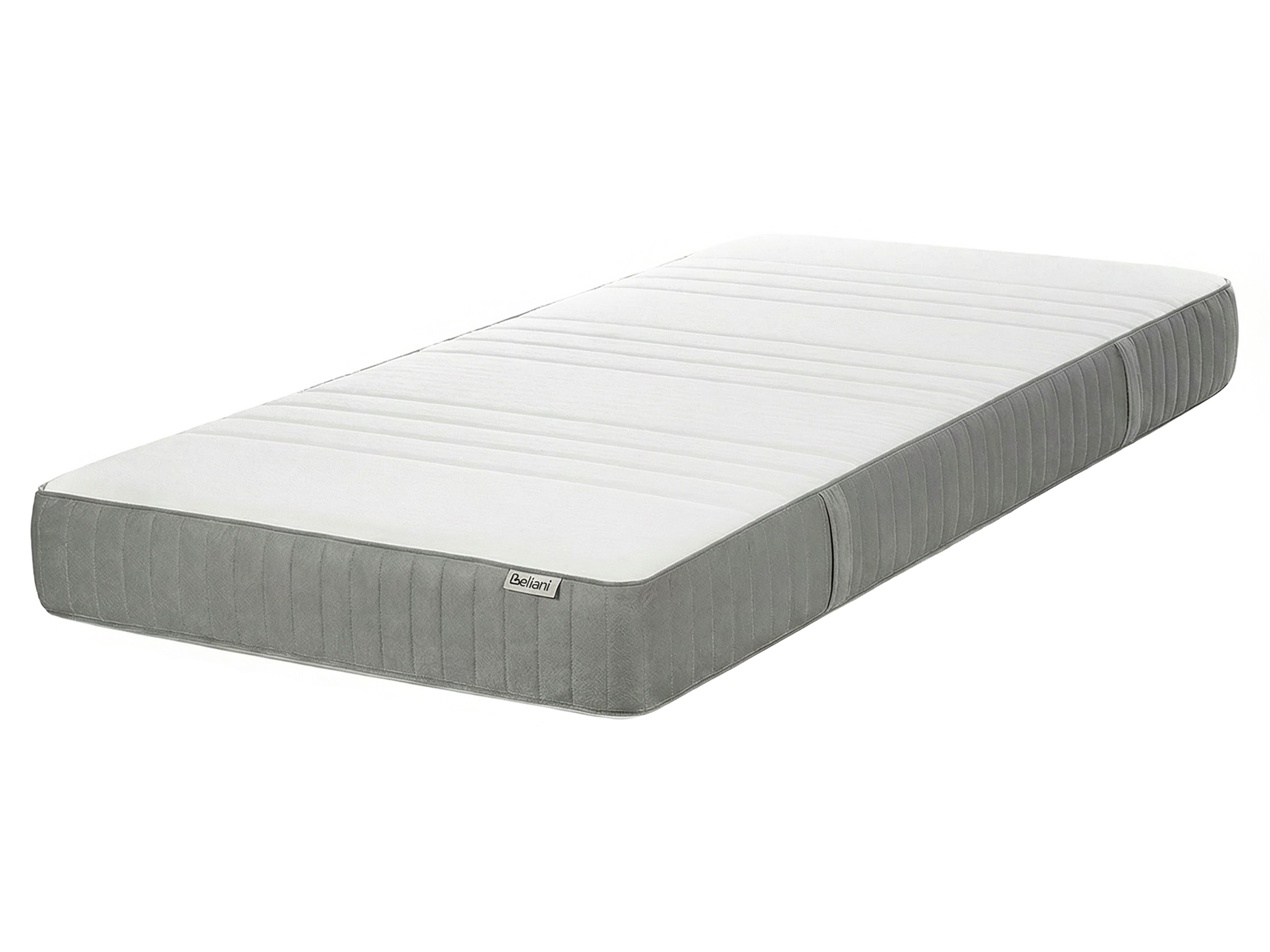 Foam Mattress CHEER H3/4 Firm 80 x 200 cm (EU Small Single)