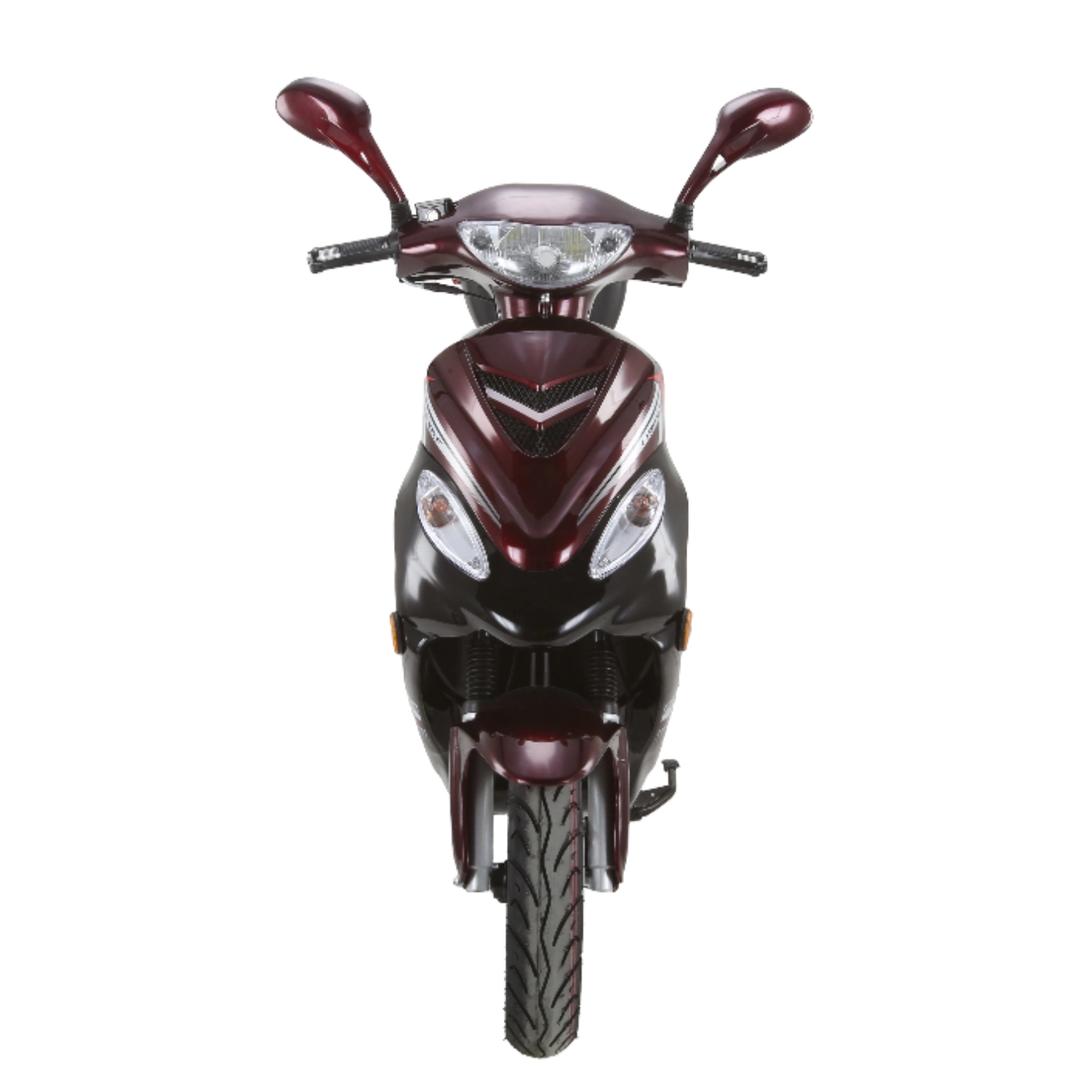 Vitacci Solana 49cc Scooter Moped - Image 25