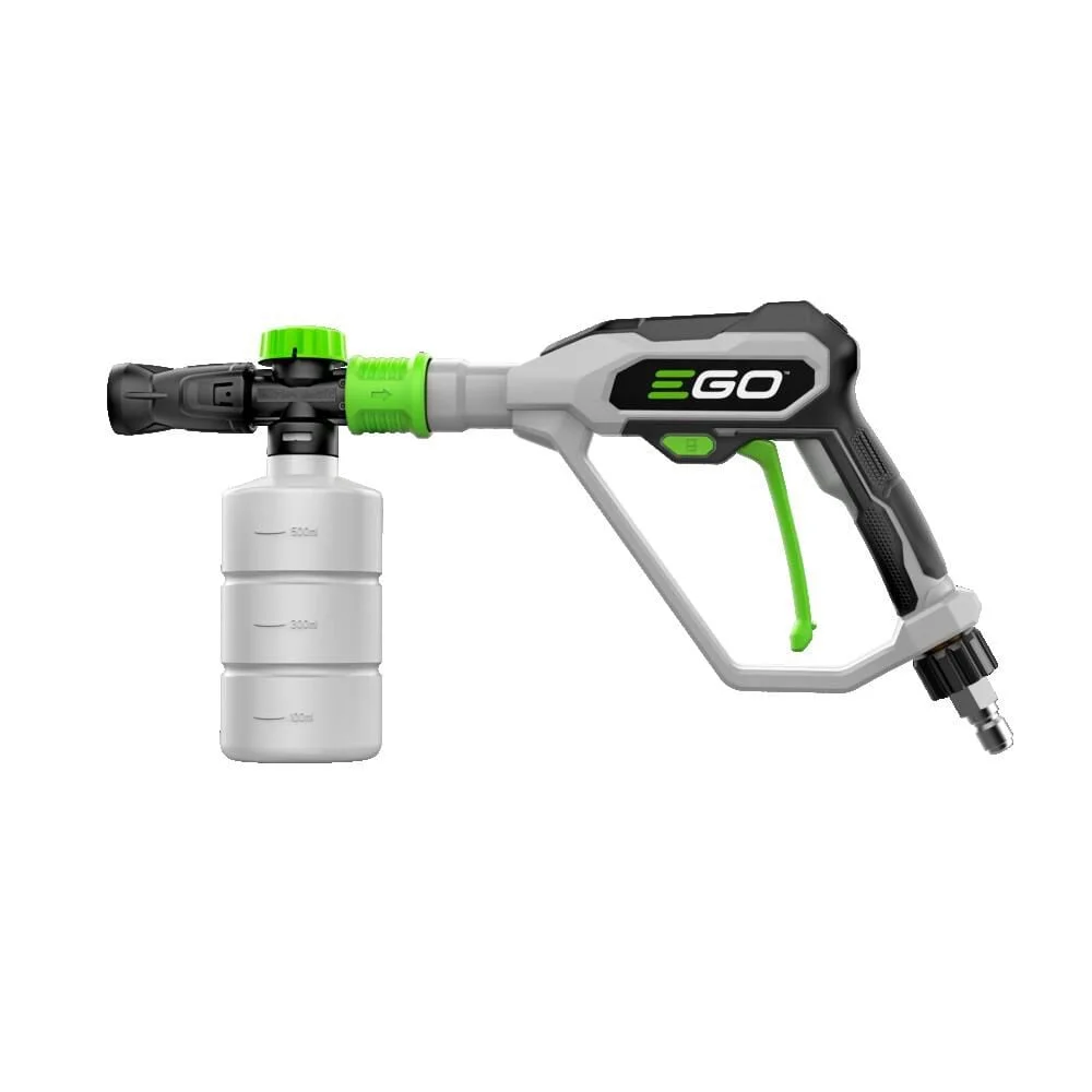 Ego Power+ 3200 Psi 1.2 Gpm Battery Powered Cold Water Pressure Washer With 5 Spray Nozzles Bare Tool - Image 3