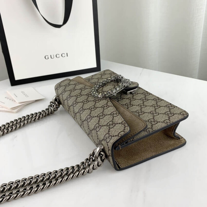 Replica Gucci Dionysus Gg Canvas Small Shoulder Bag 4996231:1High-quality replica
