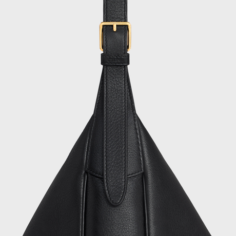 Replicate MEDIUM HELOÏSE BAG CUIR TRIOMPHE IN SUPPLE CALFSKIN BLACK(1:1 replica)1:1High-quality replica