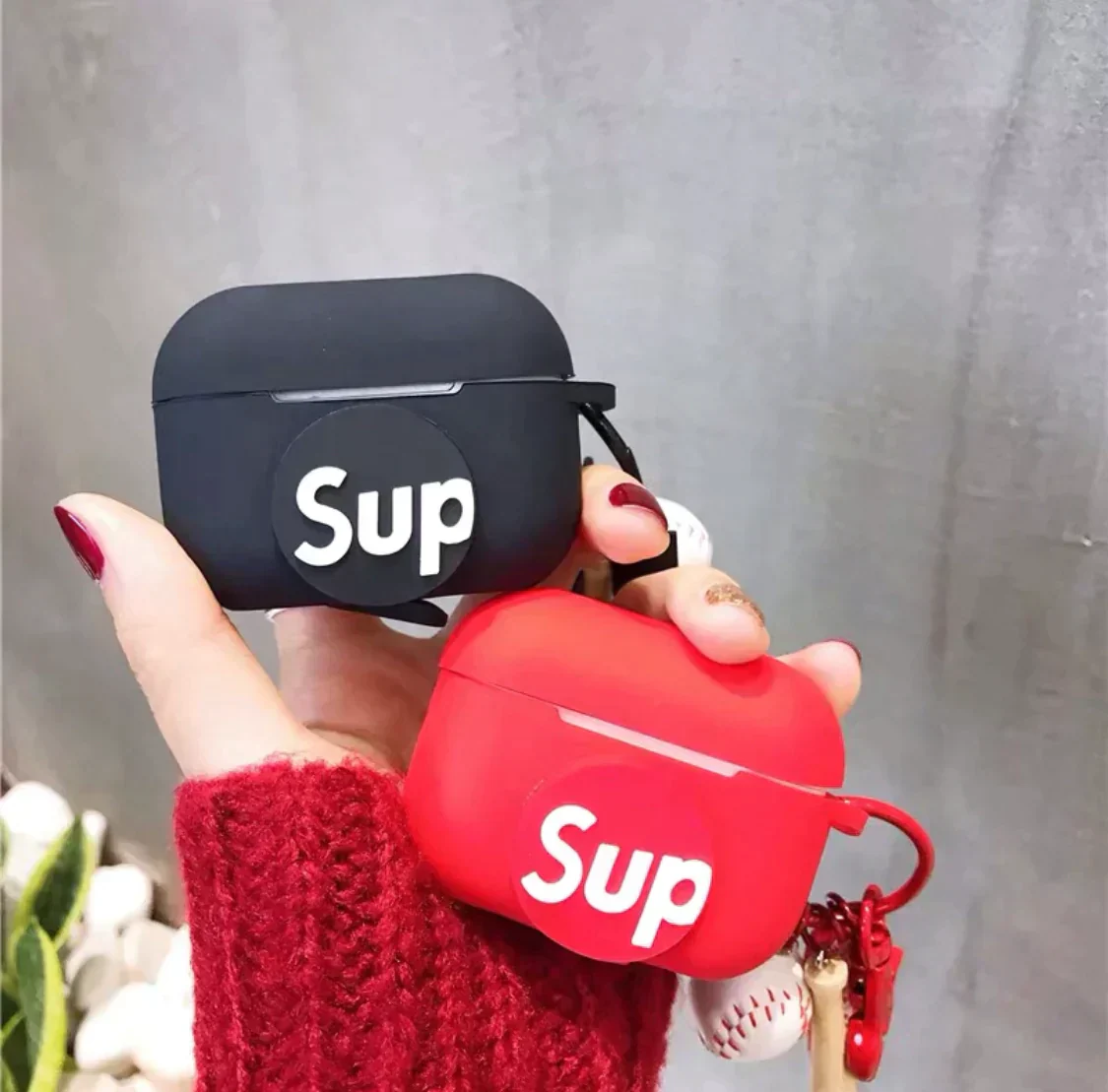 Sup AirPods Cases - Wholesale & Influencer