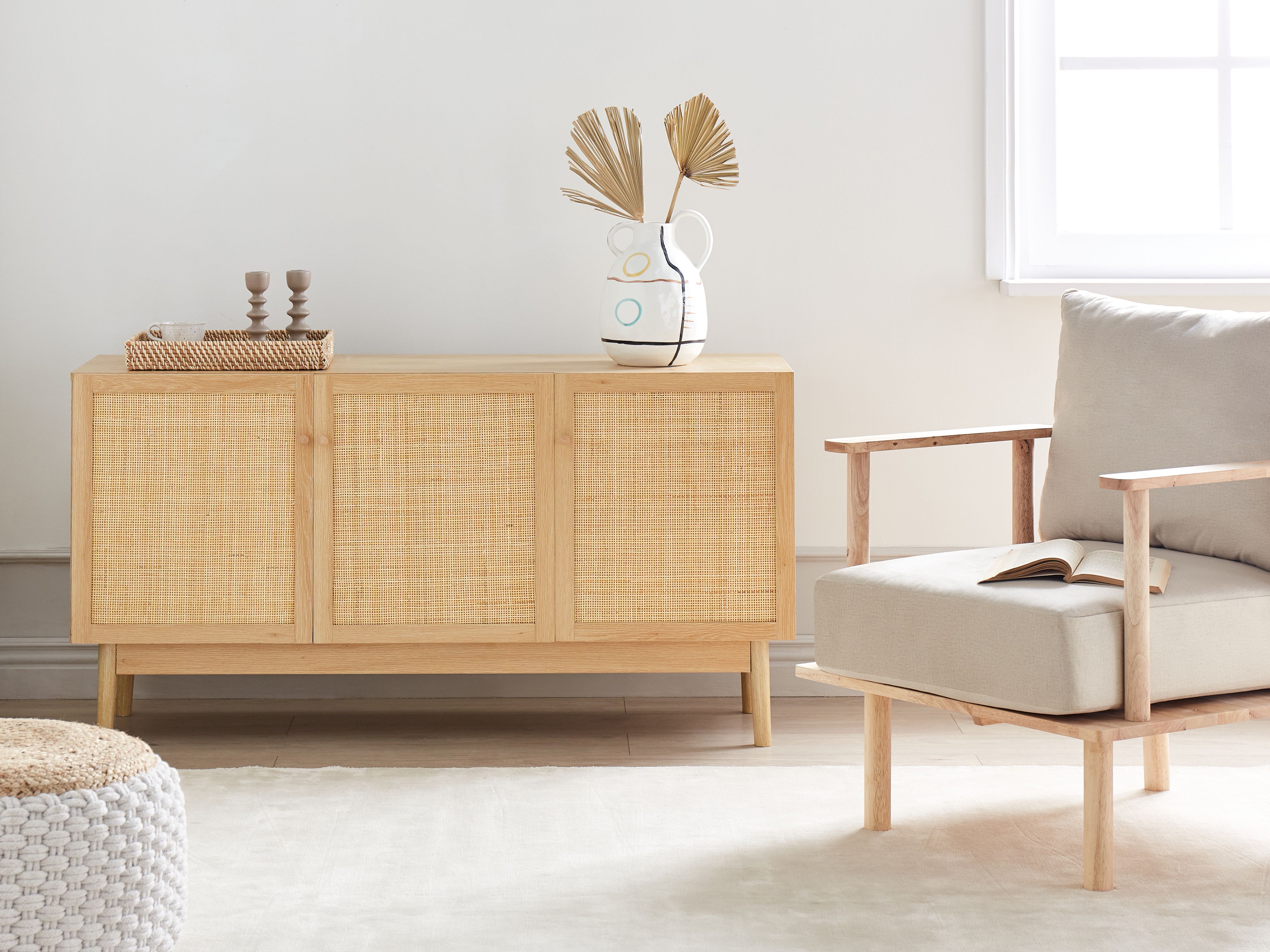 Cabinet NIVO Light Brown