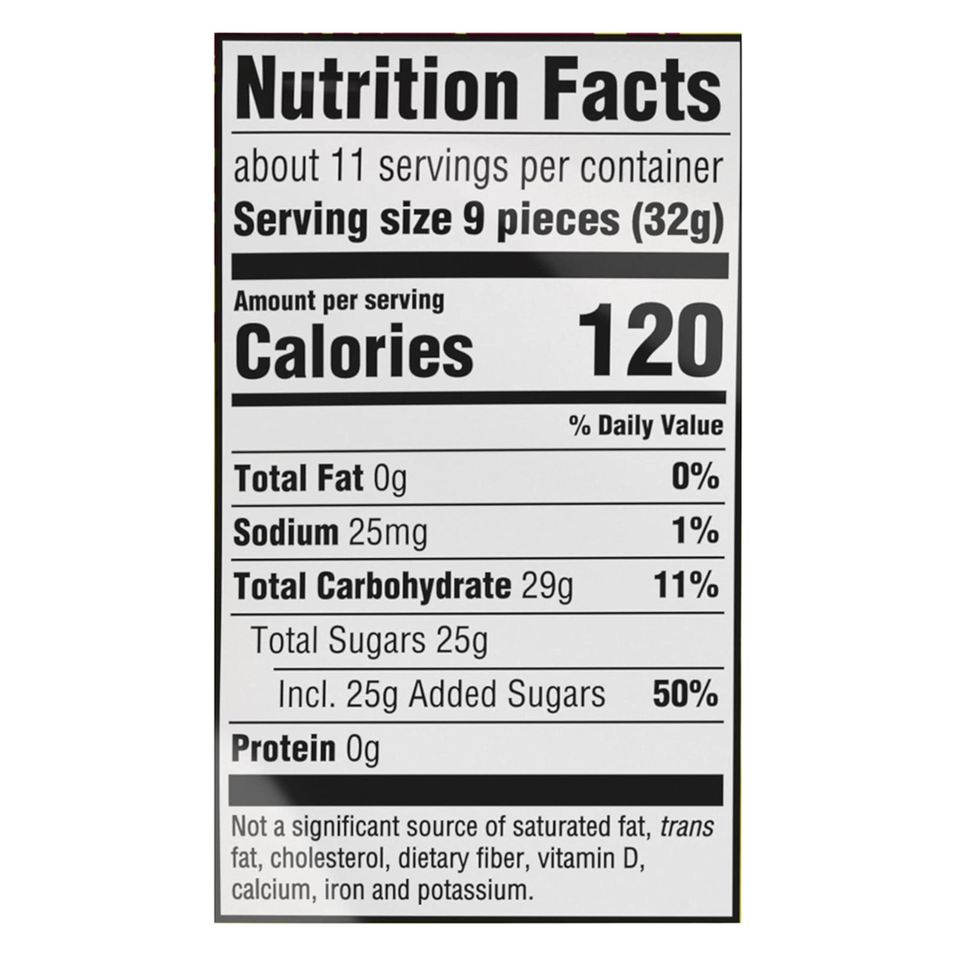 Sour Patch Kids Strawberry Share Size - 11.90z (340g)