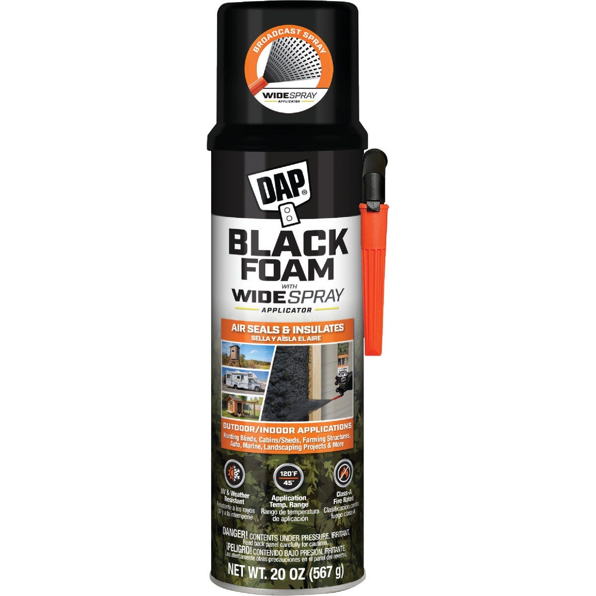 Foam Sealant & Applicators
