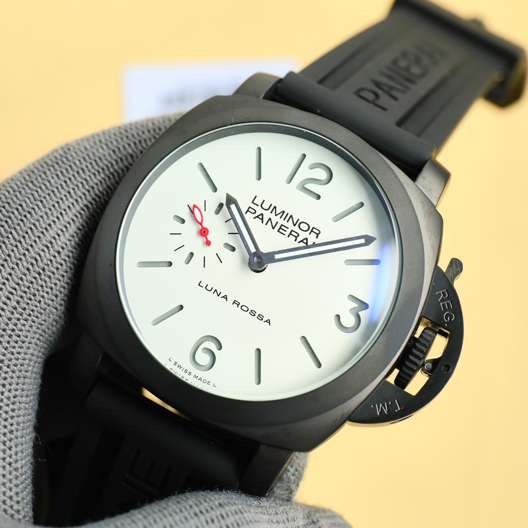Panerai Luminor Marina Blu Profondo 44mm PAM01157(1:1 replica) - Top club