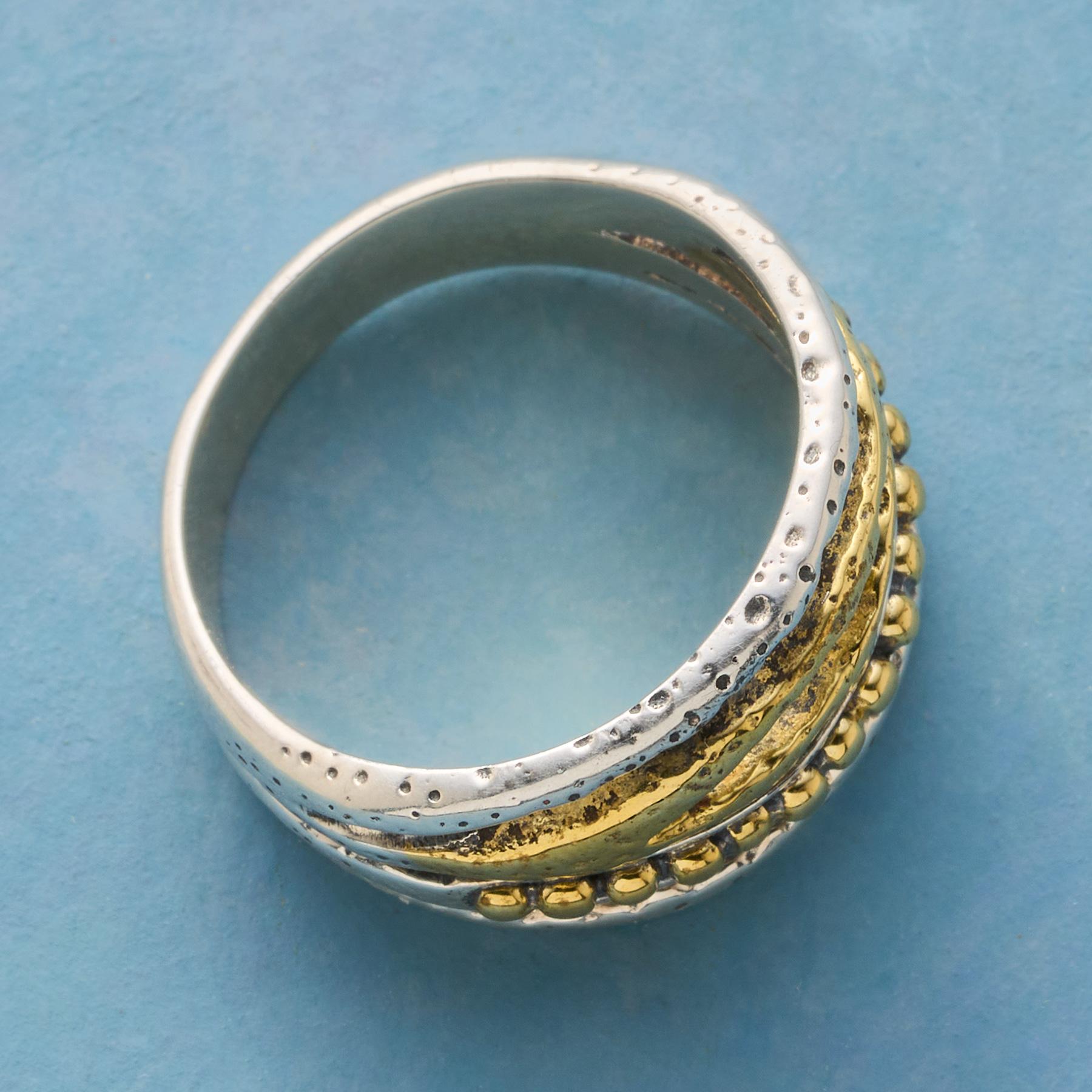 Fork In The Road Ring - Sundance Clothing