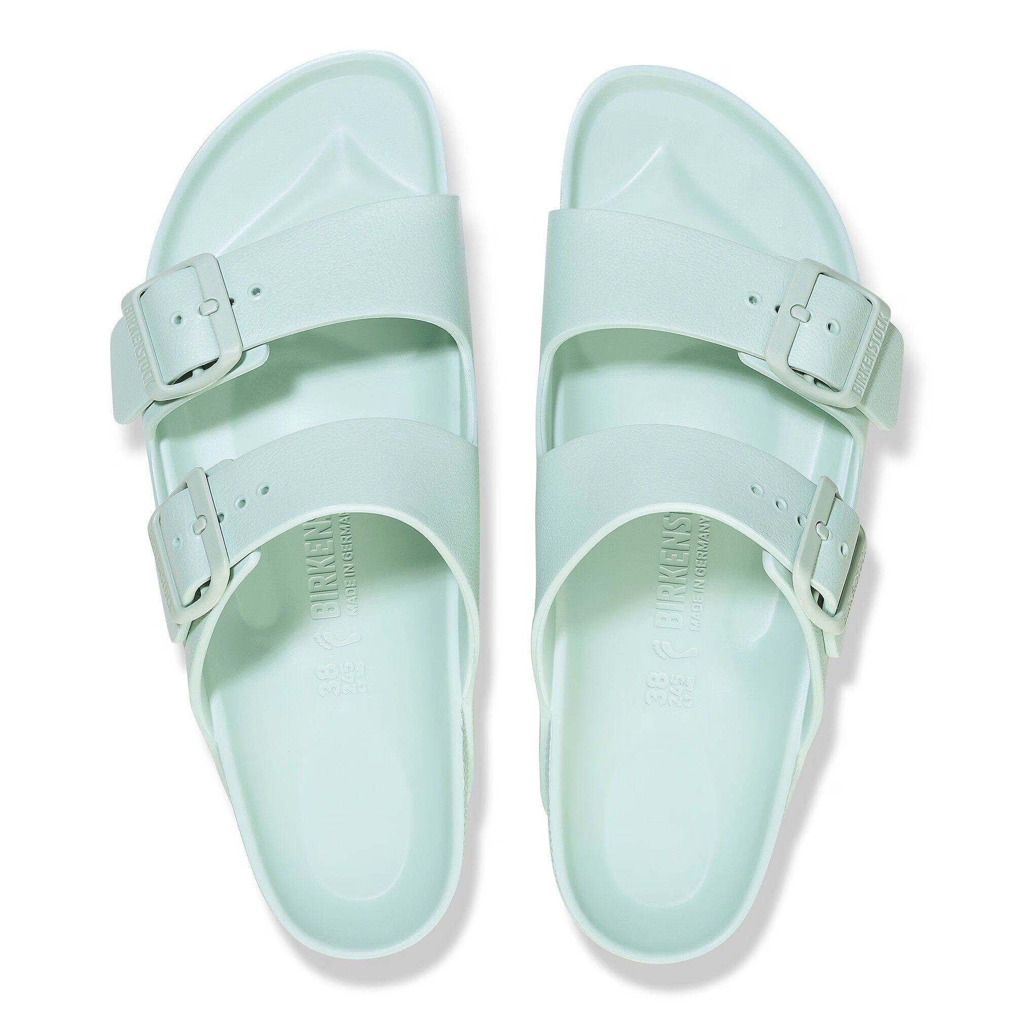 Birkenstock Arizona Essentials EVA Sandals - Green