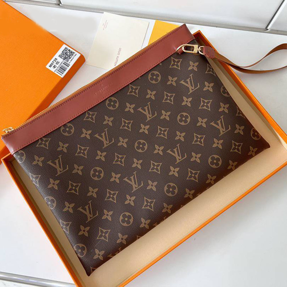 Louis Vuitton LV Discovery Handbag1:1High-quality replica