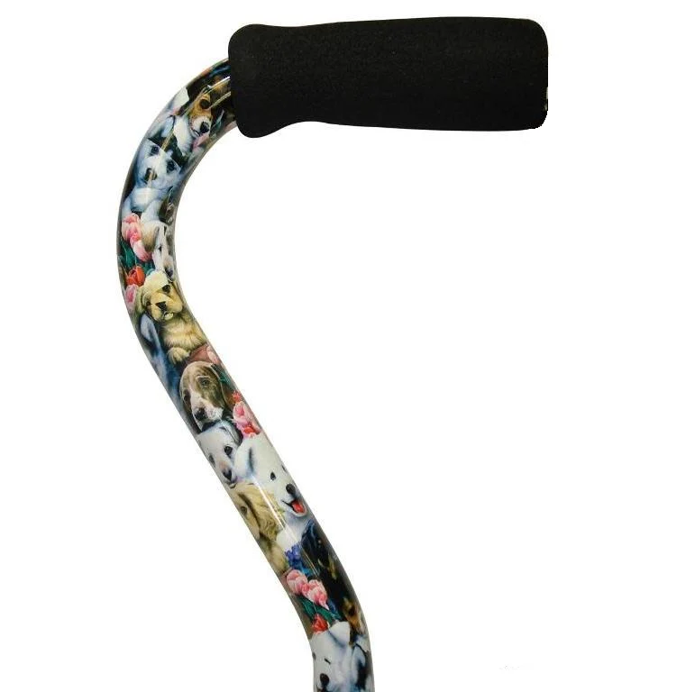 Dog Offset Aluminum - Abilene Artificial Limb