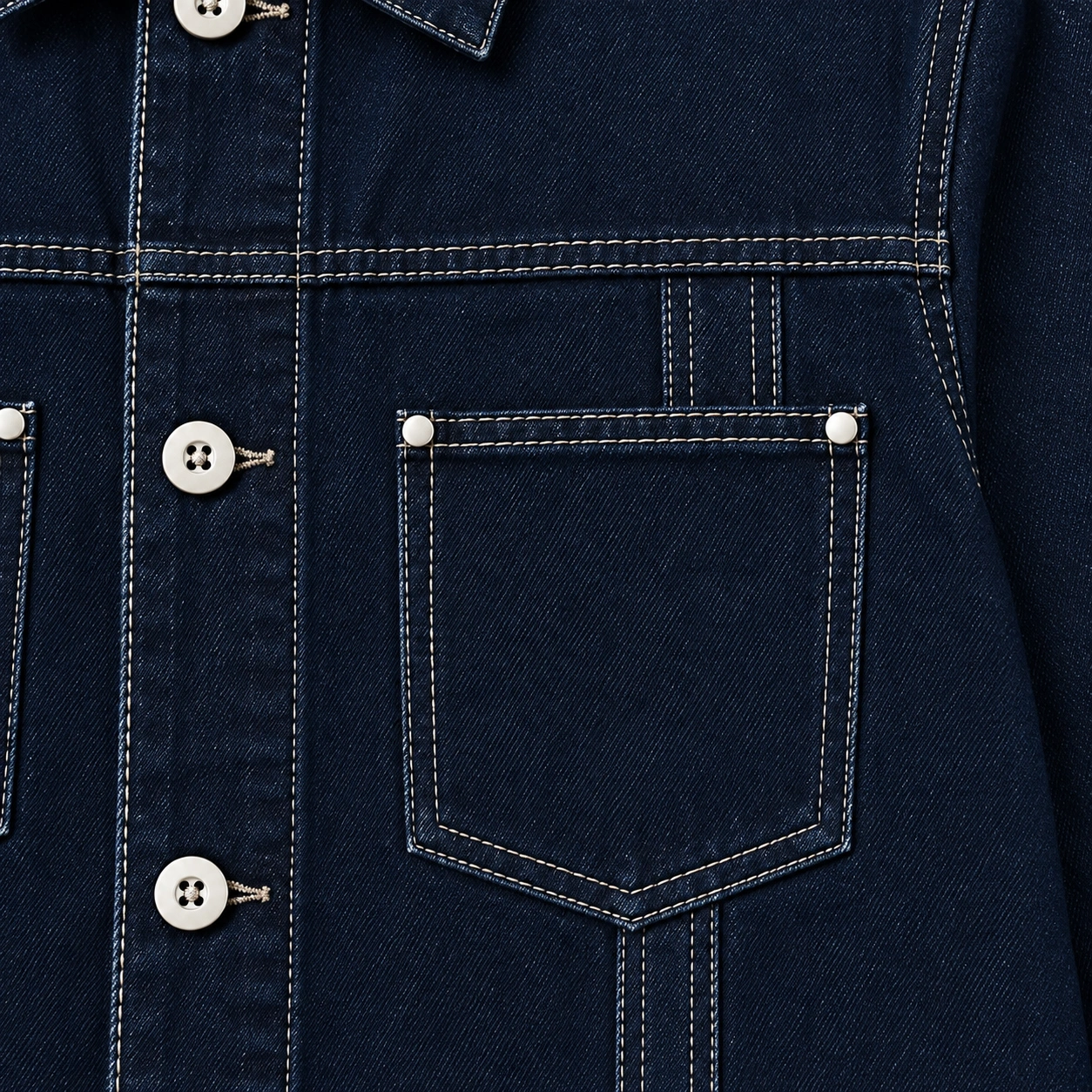 Switchback Custom Denim Jacket