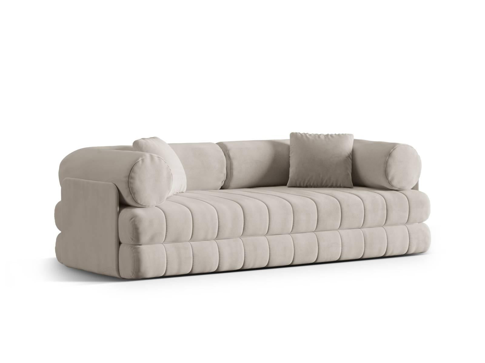 Cosmopolitan Design 2-zitsslaapbank Kemi velvet