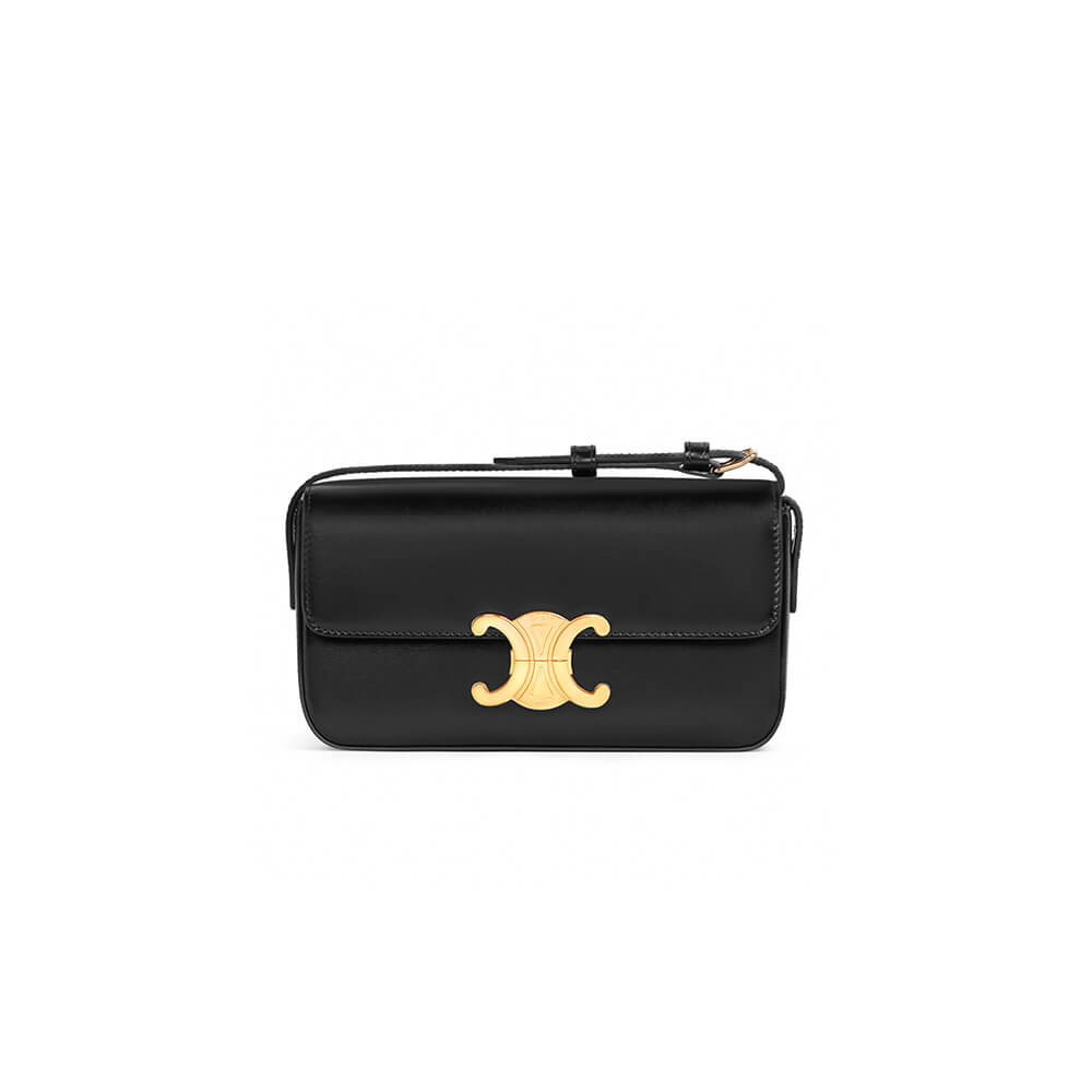 Celine Triomphe Shoulder Bag