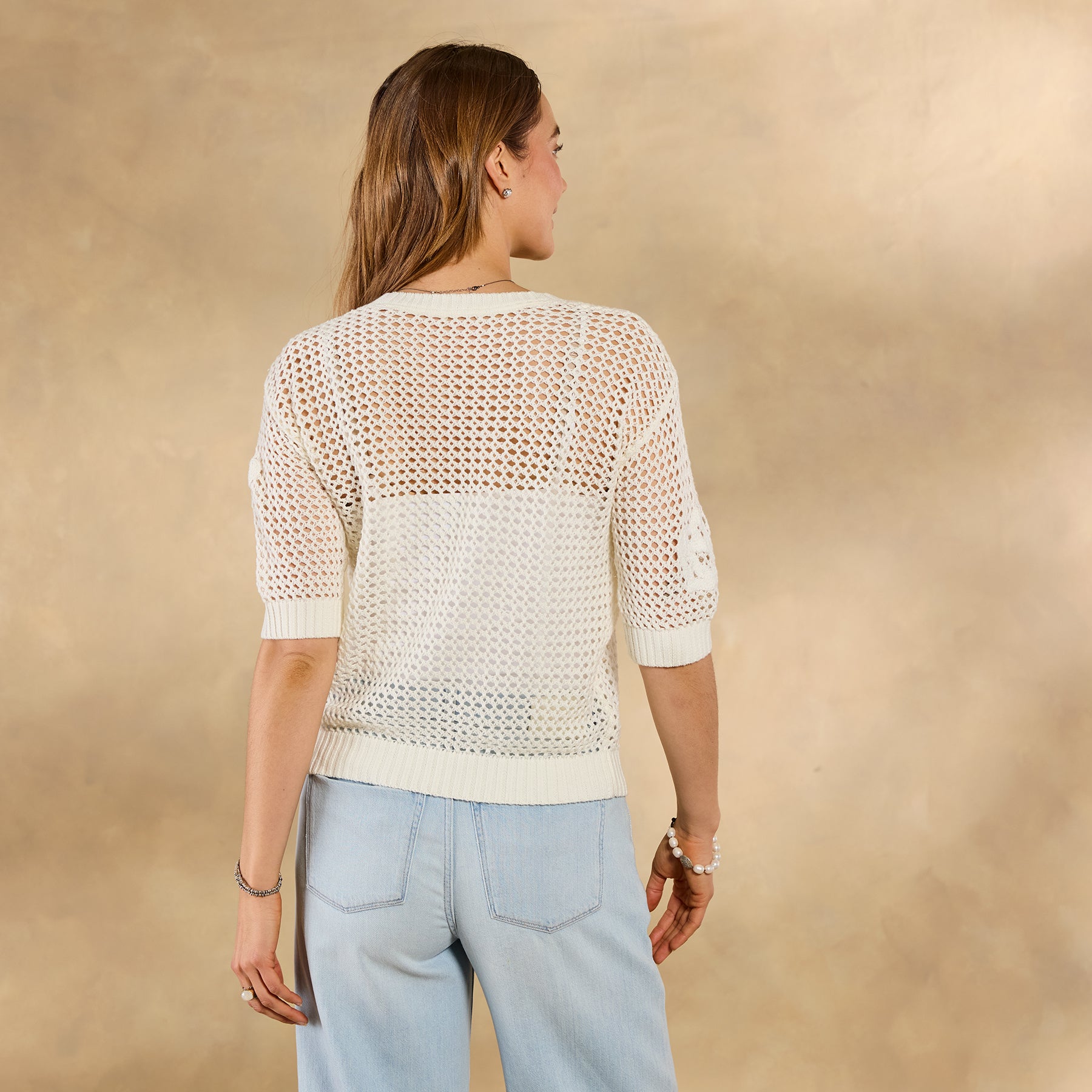 Alwyn Sweater - Sundance Clothing