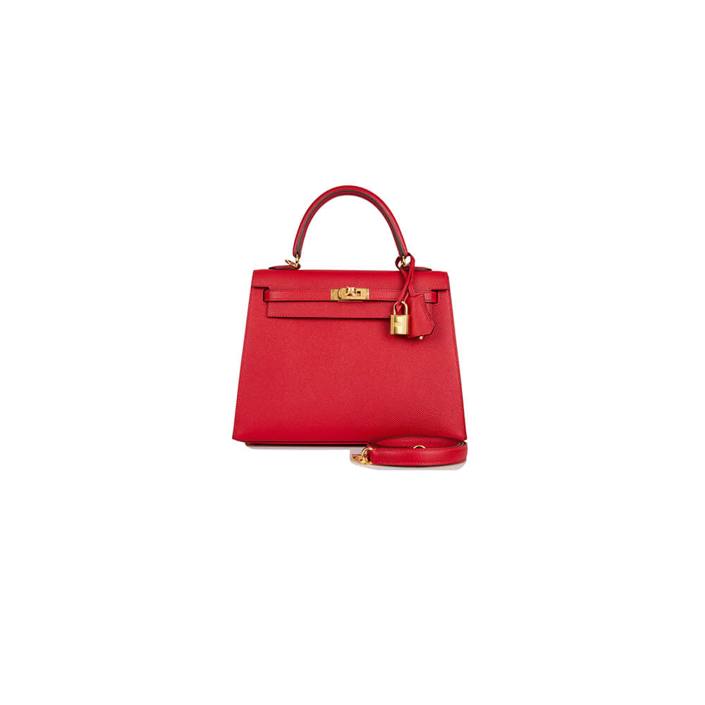 Hermes Kelly 25 Bag