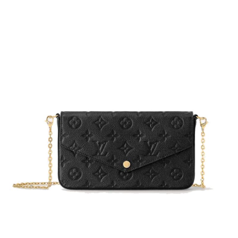 Louis Vuitton LV Felicie Pochette1:1High-quality replica