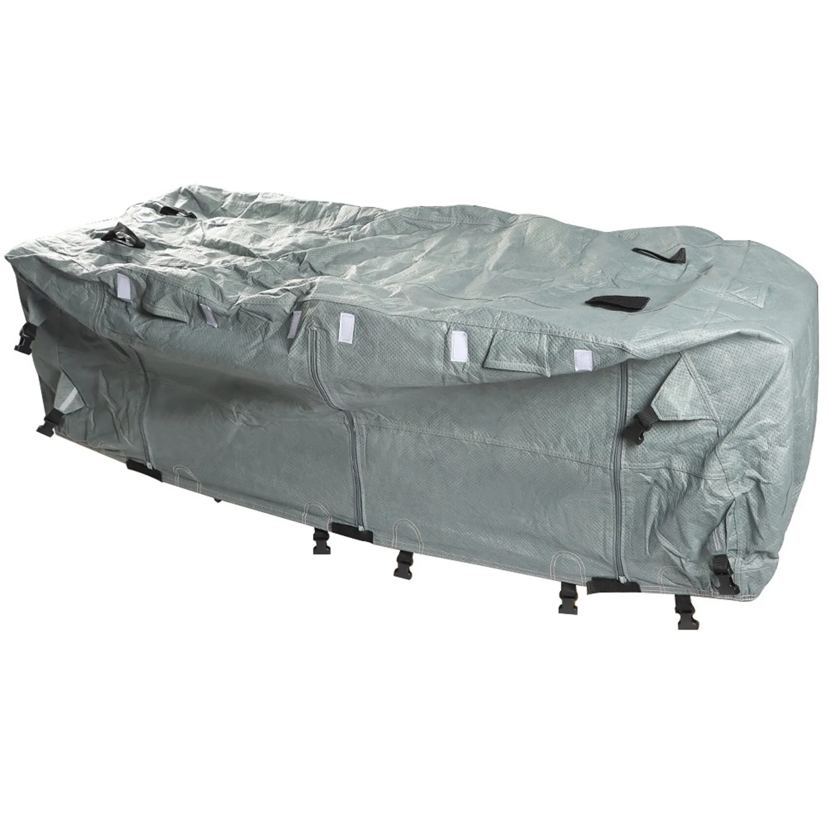 SEBLAFF RV Cover Storage Anti-UV For Class C Motorhome Trailer Camper 23'-32'