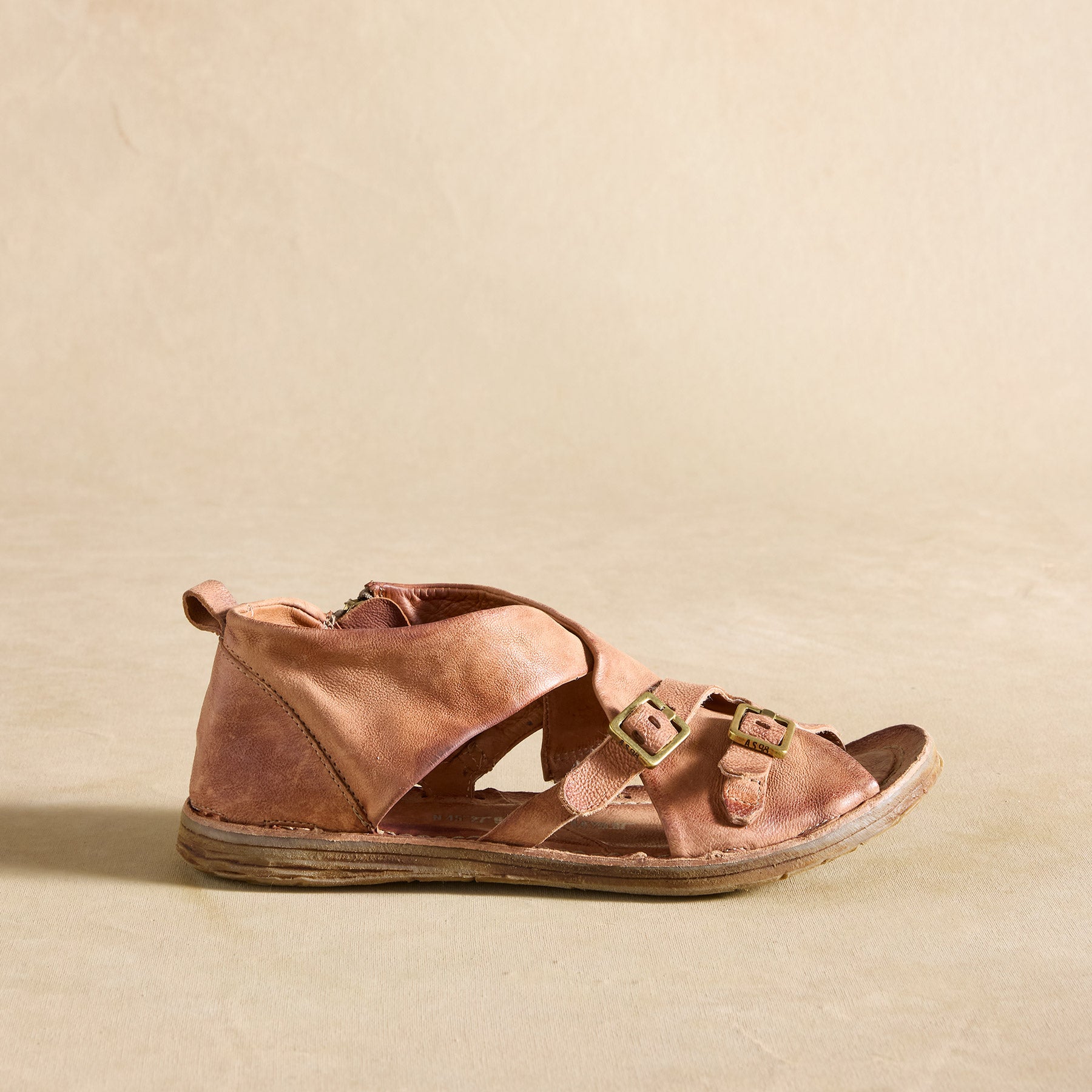 Reiley Buckle Sandal - Sundance Clothing