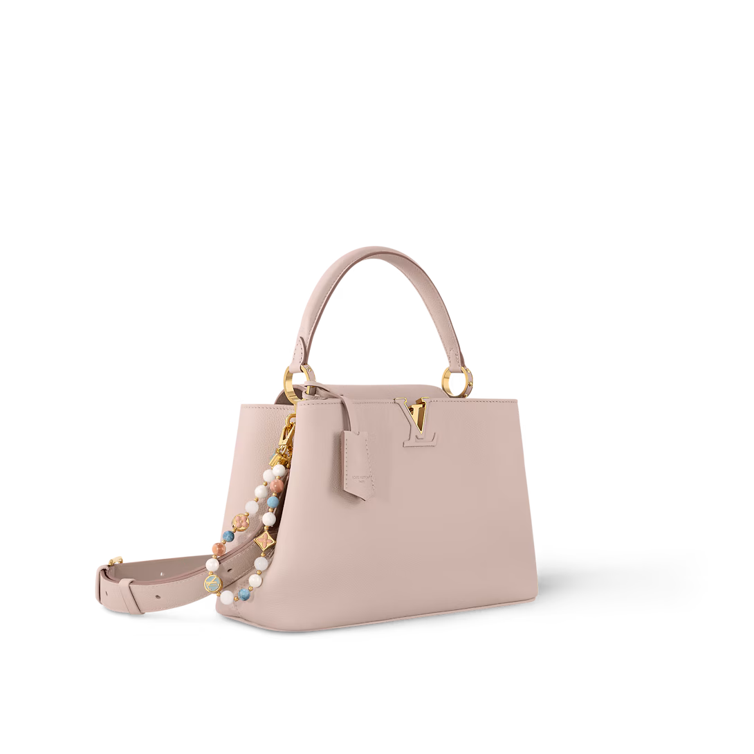 Replicate Louis Vuitton Capucines MM Souple M12929 (1:1 replica)1:1High-quality replica