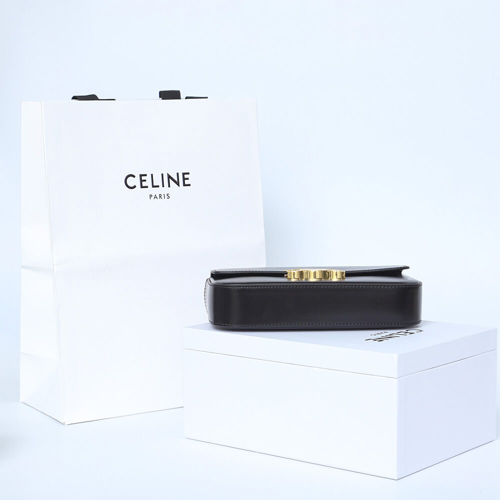 Celine Chain Shoulder Bag Claude1:1High-quality replica