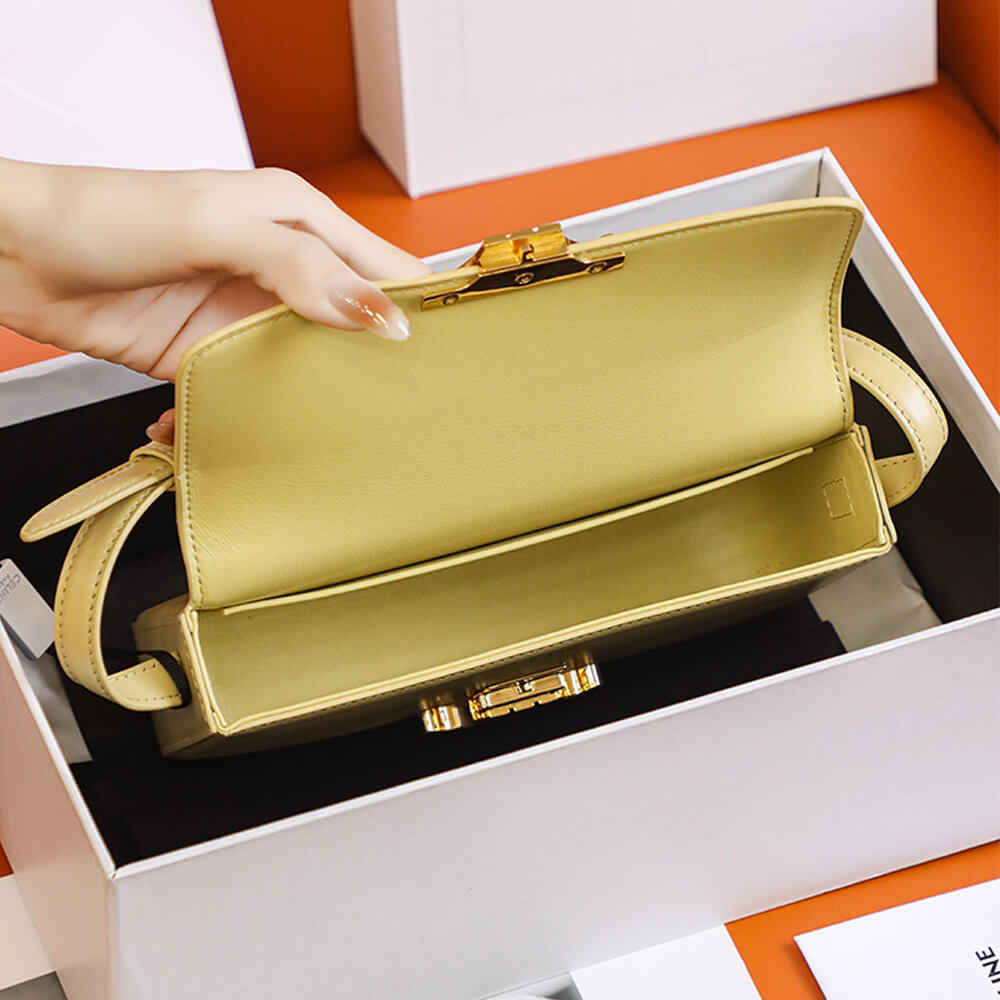 Celine Triomphe Shoulder Bag1:1High-quality replica